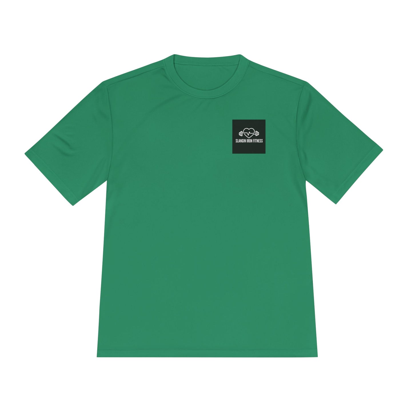 👕 Game On: Press Start to Fit Life – Moisture-Wicking Tee