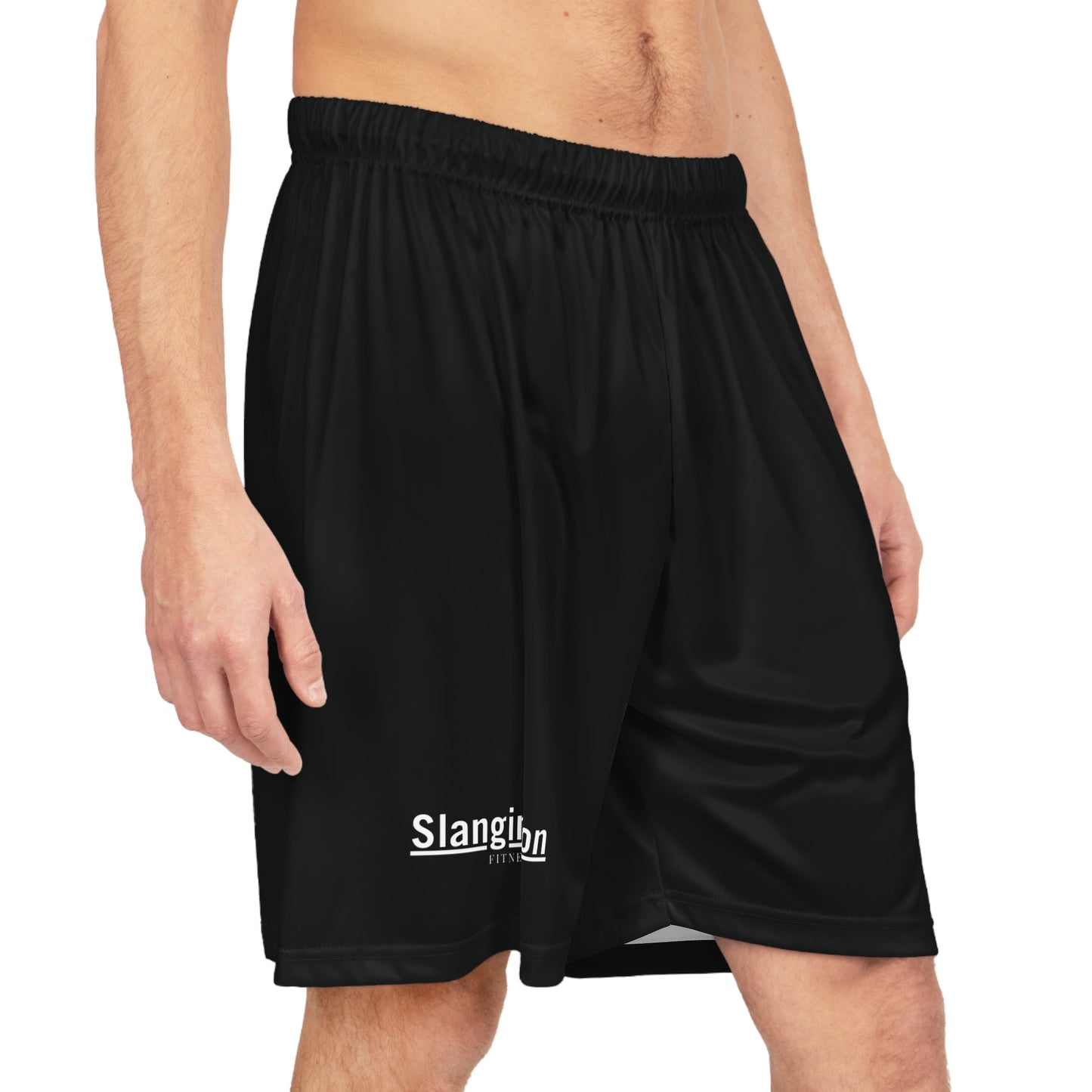 🩳 Unstoppable Performance Athletic Shorts