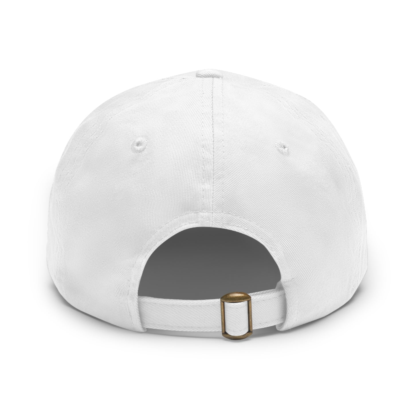 π§’ Slangin Iron Fitness Unisex Vintage Patch Hat β One Size Fits All