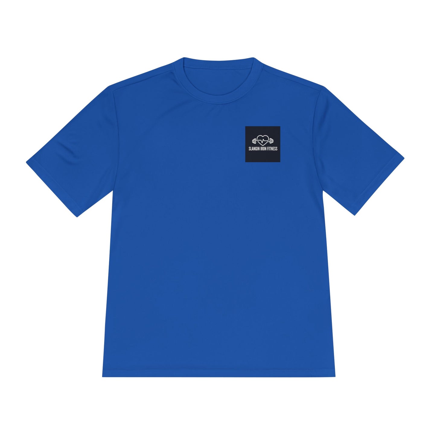 👕 Game On: Press Start to Fit Life – Moisture-Wicking Tee