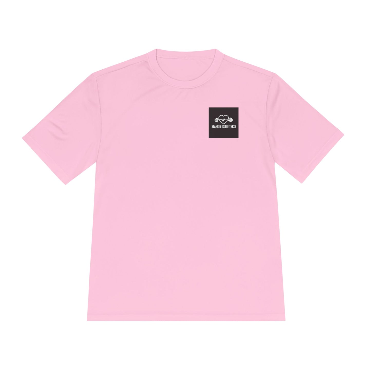 👕 Game On: Press Start to Fit Life – Moisture-Wicking Tee