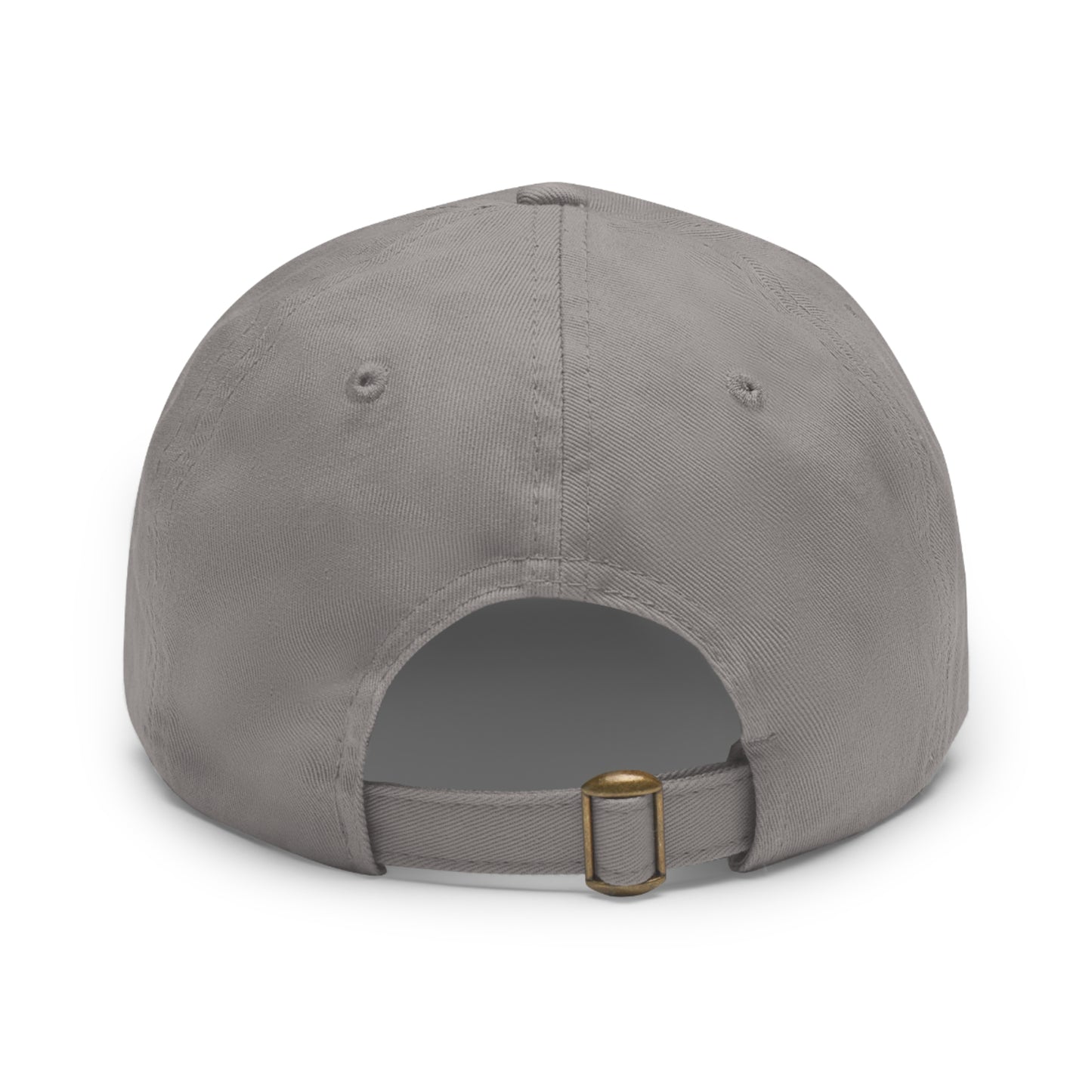 π§’ Slangin Iron Fitness Unisex Vintage Patch Hat β One Size Fits All