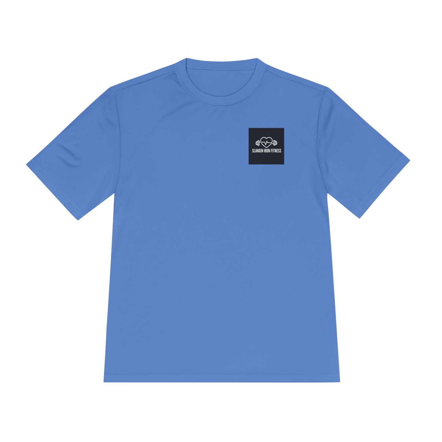 👕 Game On: Press Start to Fit Life – Moisture-Wicking Tee