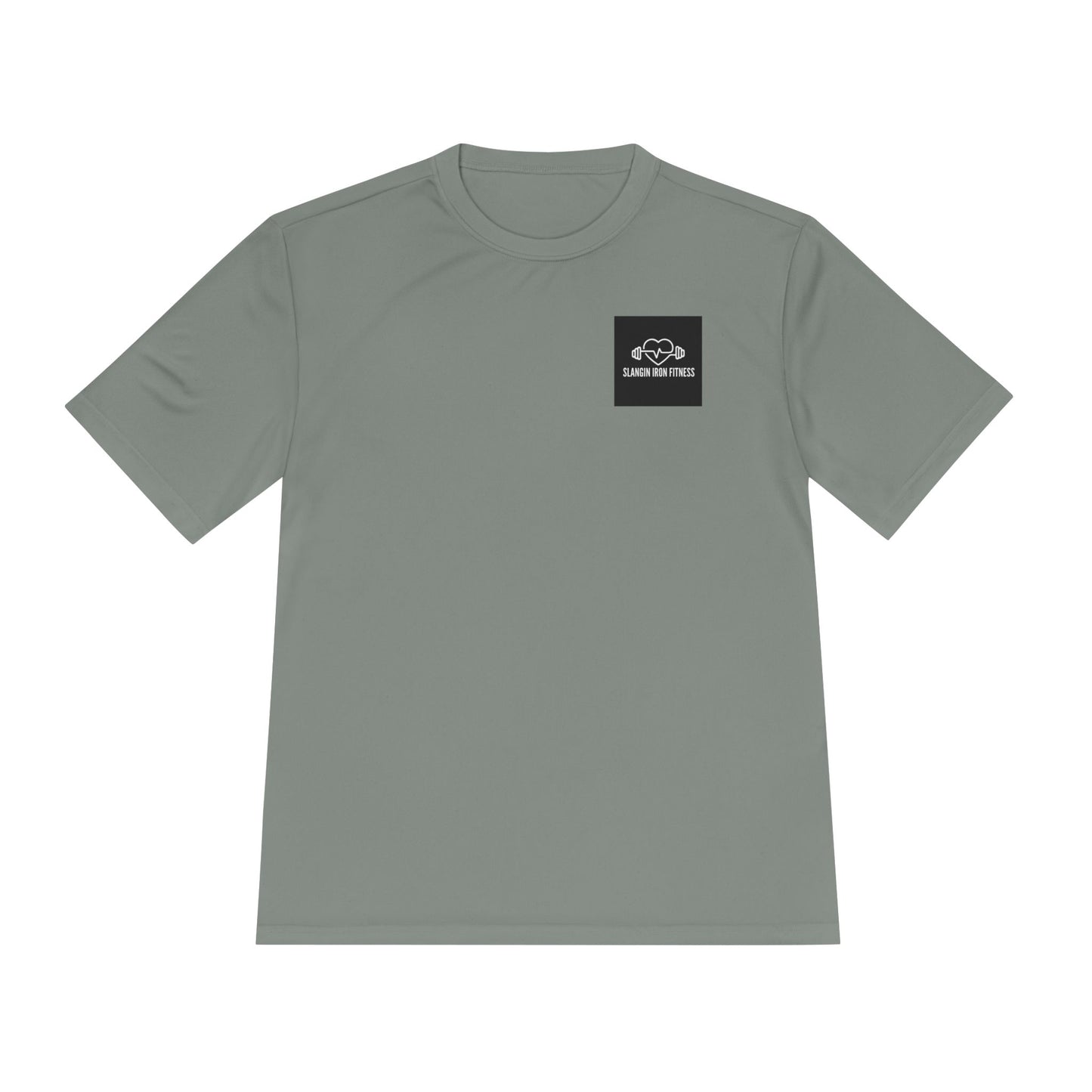 👕 Game On: Press Start to Fit Life – Moisture-Wicking Tee