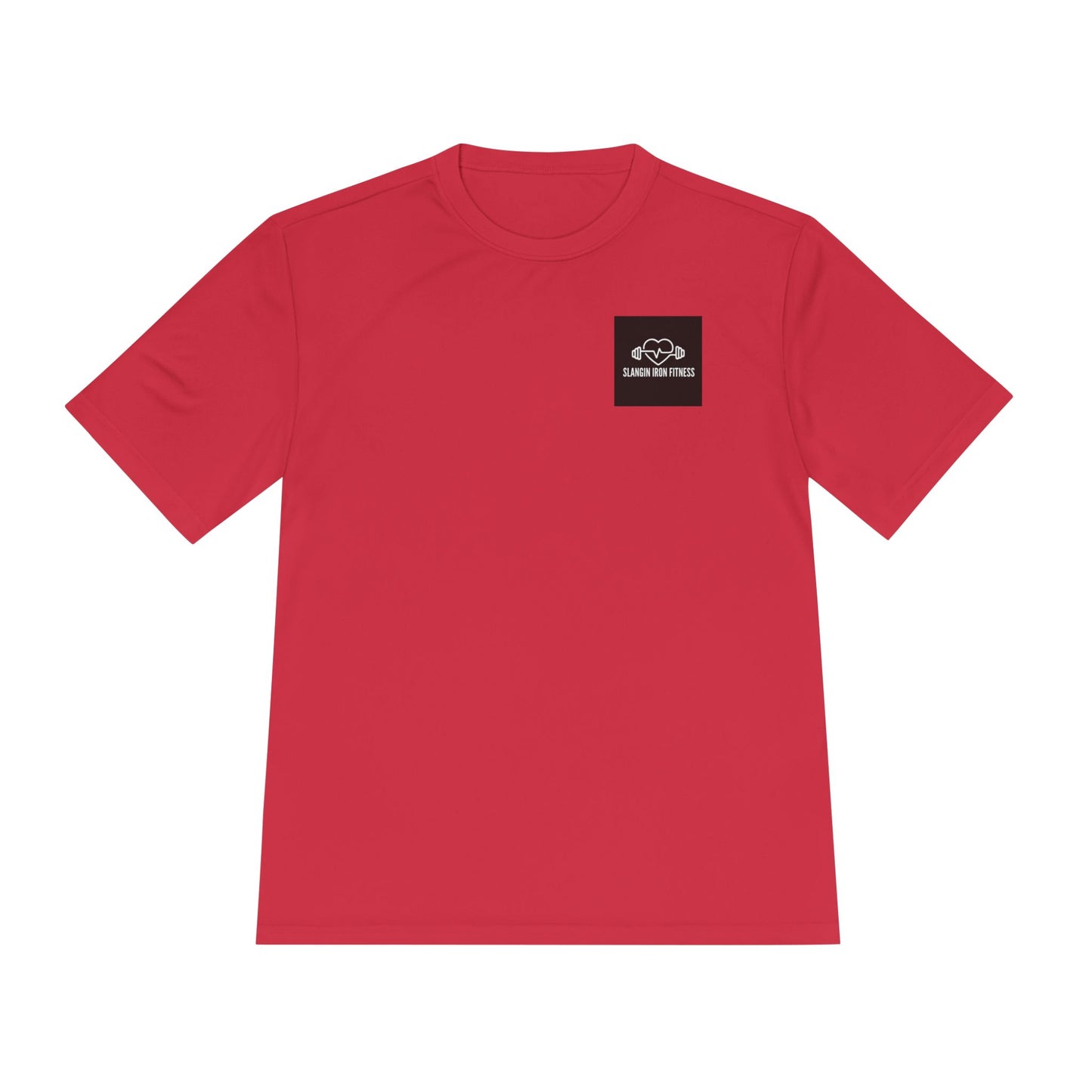 👕 Game On: Press Start to Fit Life – Moisture-Wicking Tee