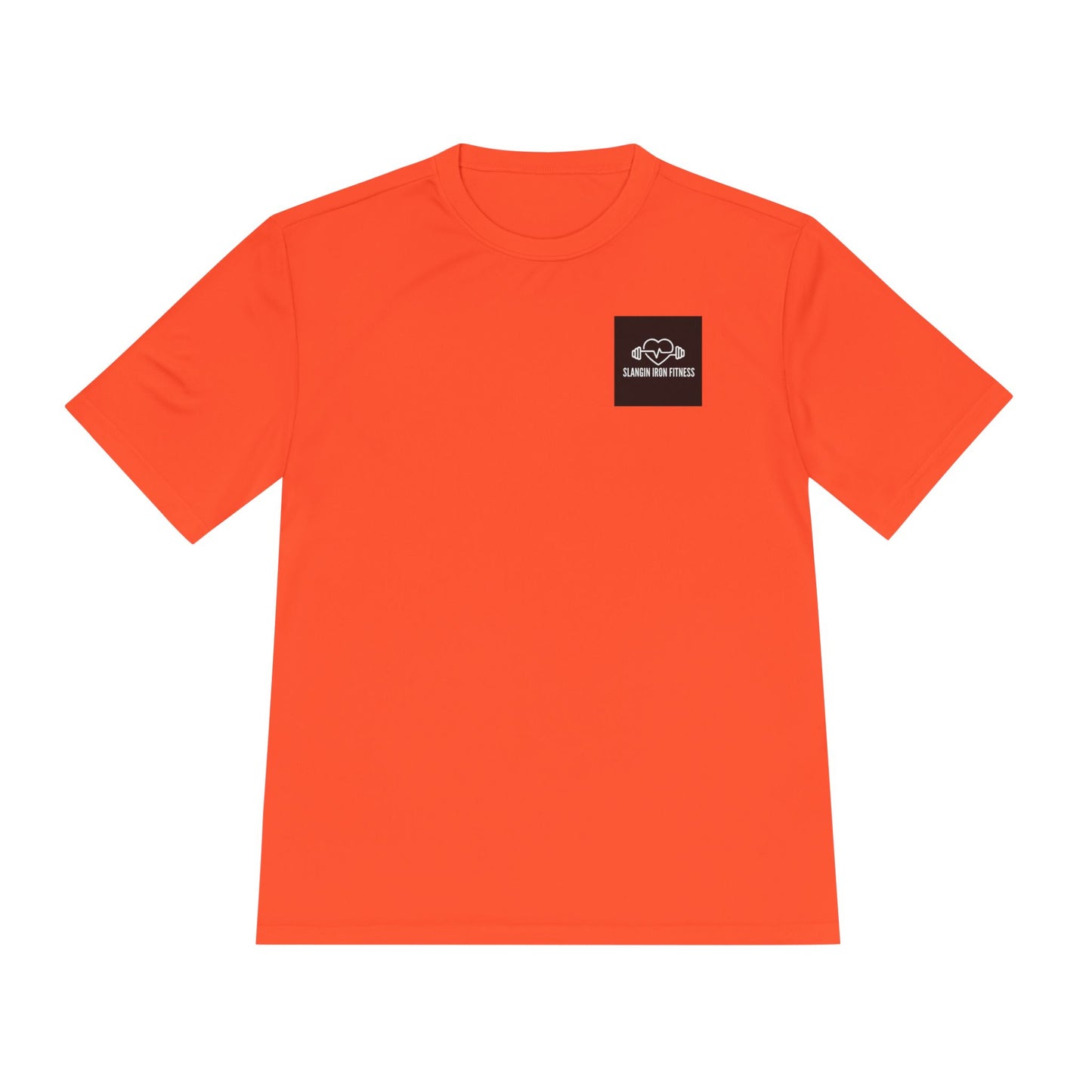 👕 Game On: Press Start to Fit Life – Moisture-Wicking Tee