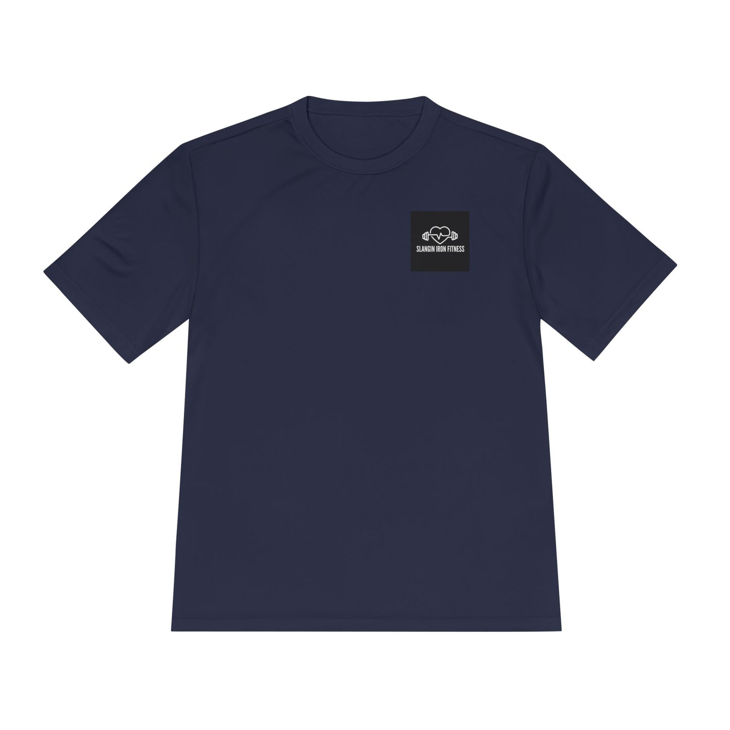 👕 Game On: Press Start to Fit Life – Moisture-Wicking Tee