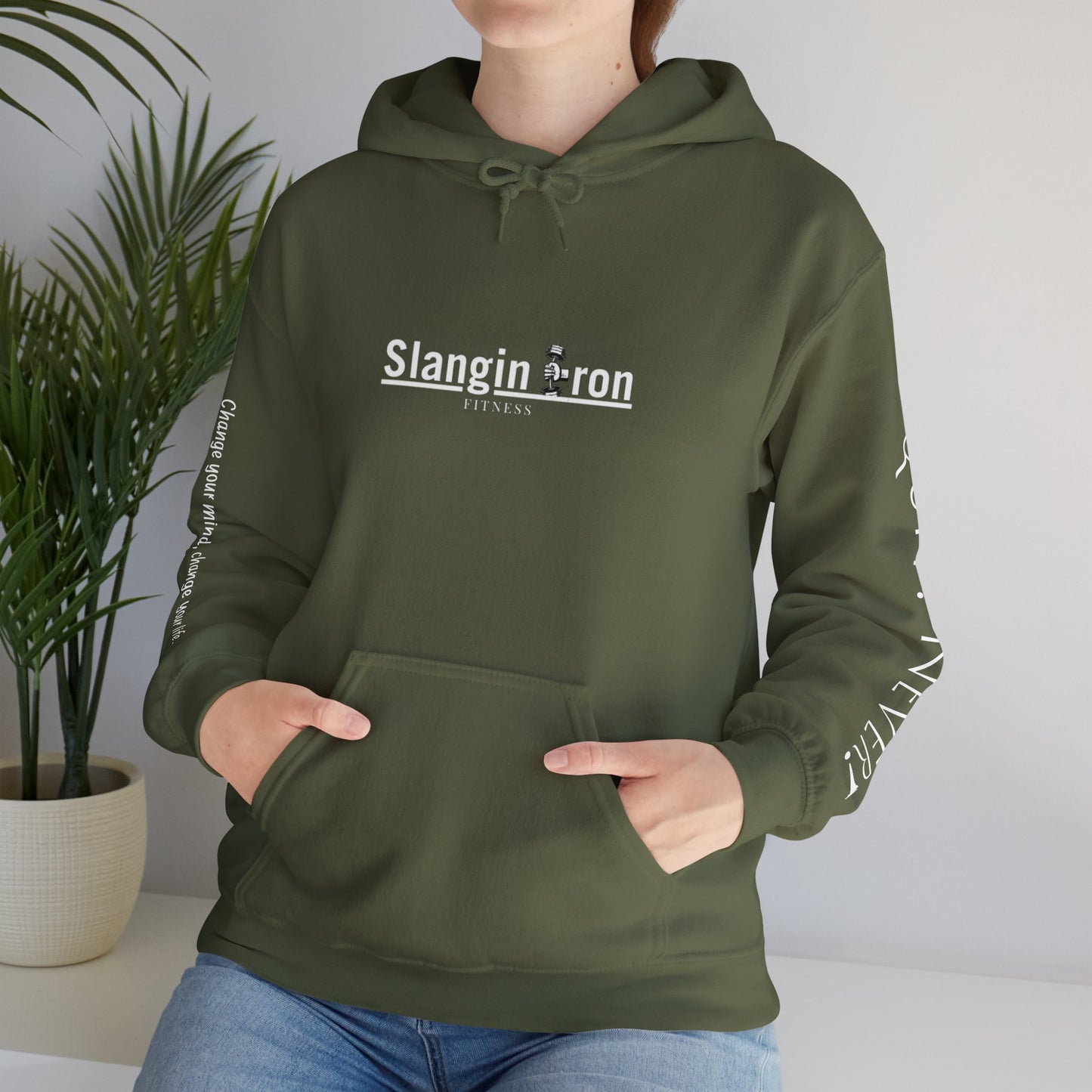 The Grind Unisex Hoodie