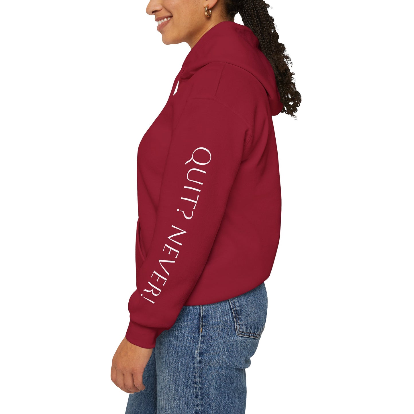 The Grind Unisex Hoodie