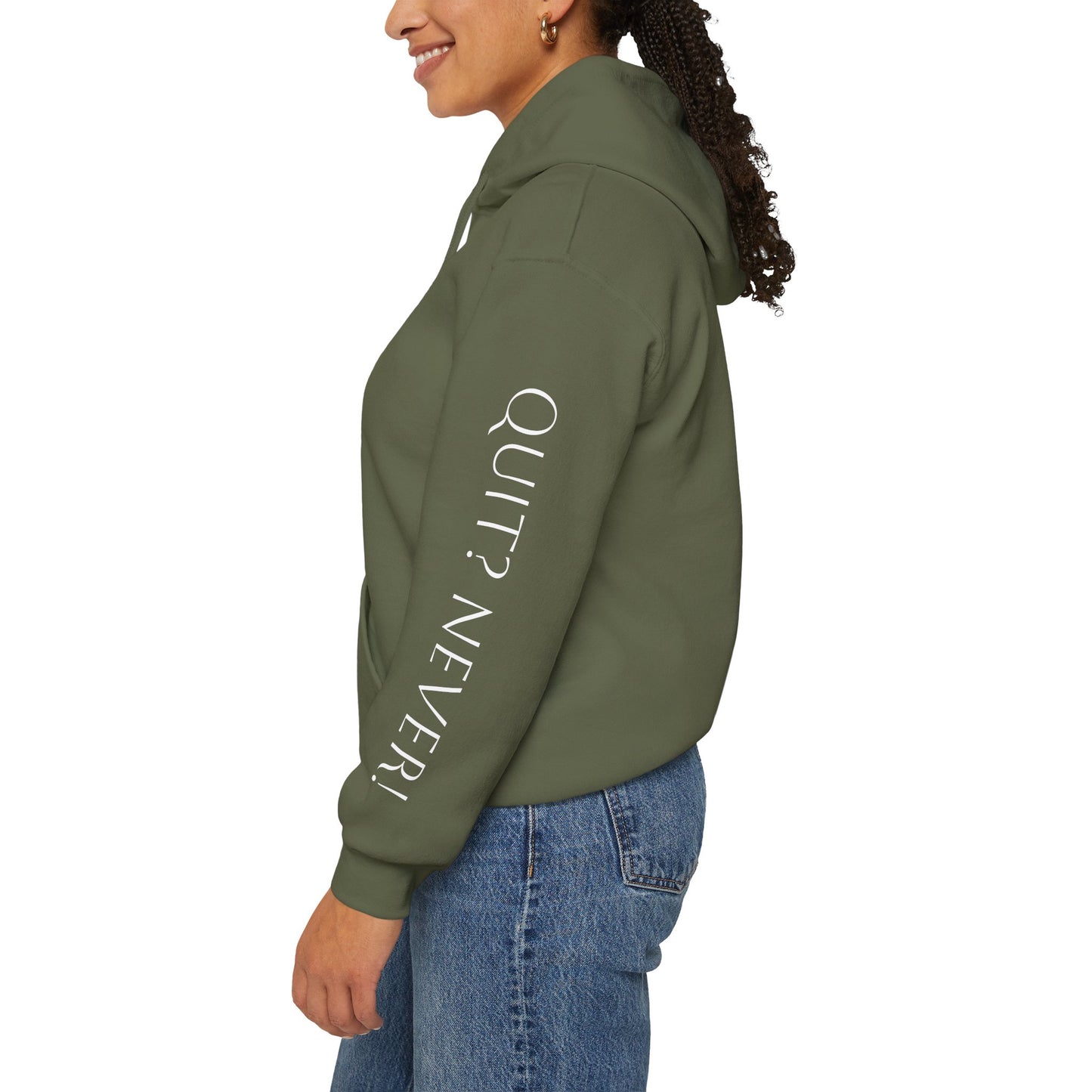 The Grind Unisex Hoodie