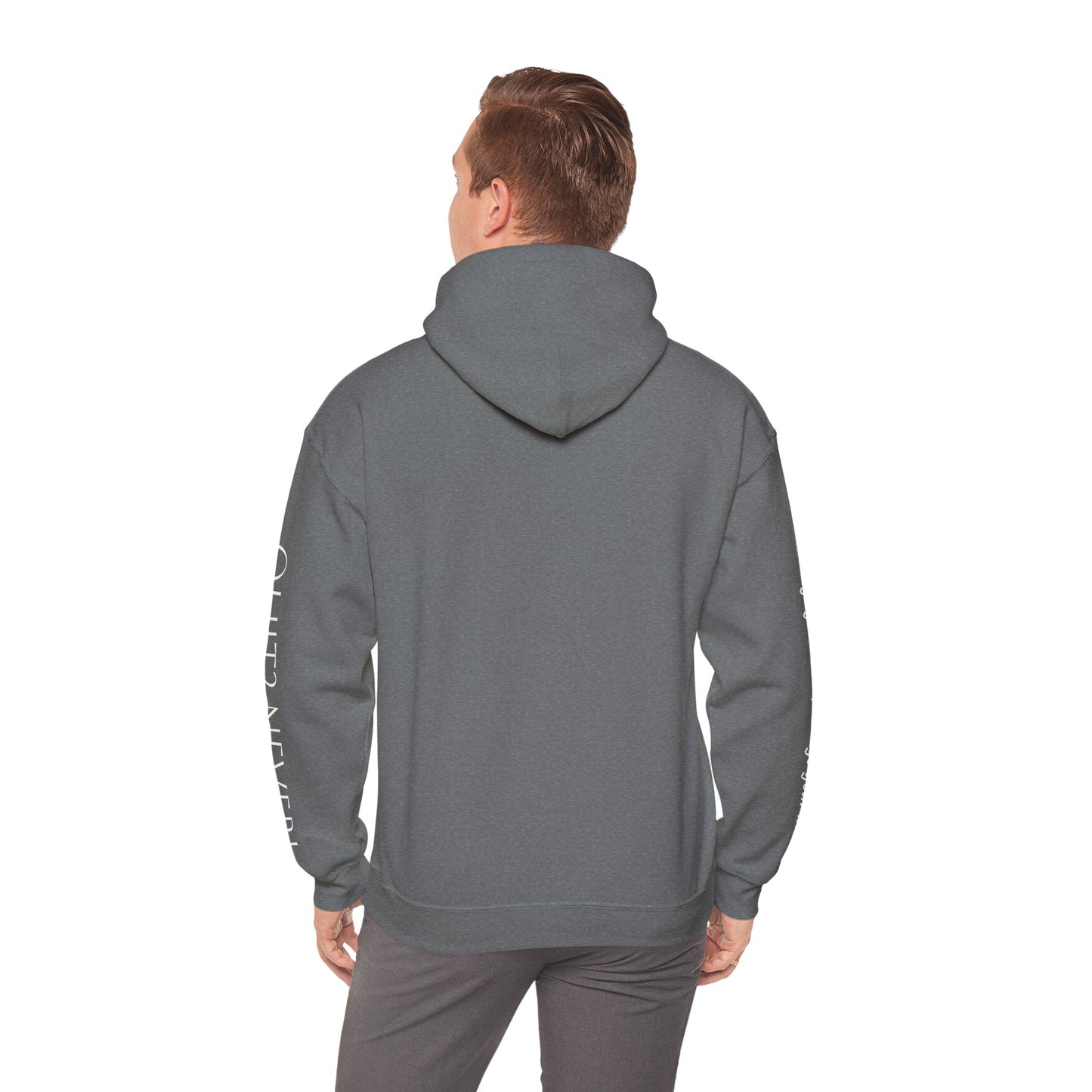 The Grind Unisex Hoodie
