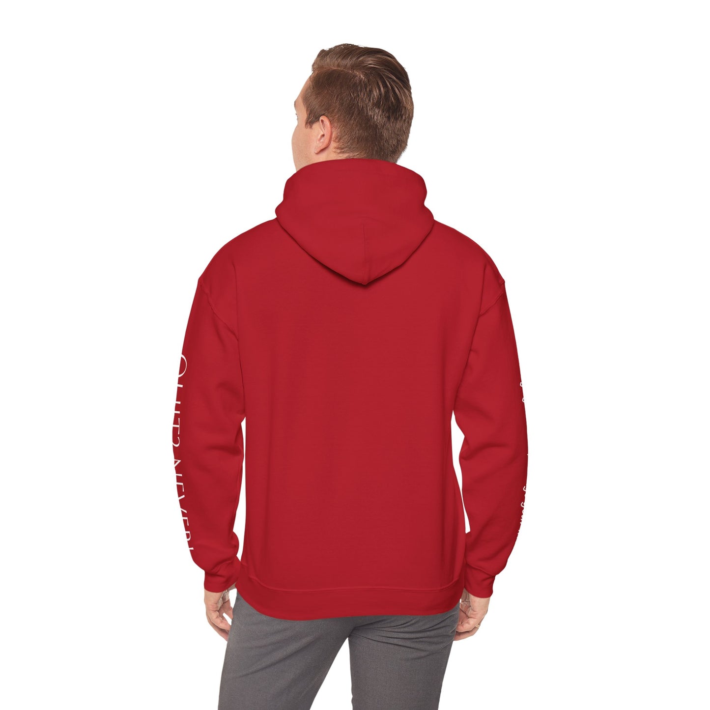 The Grind Unisex Hoodie