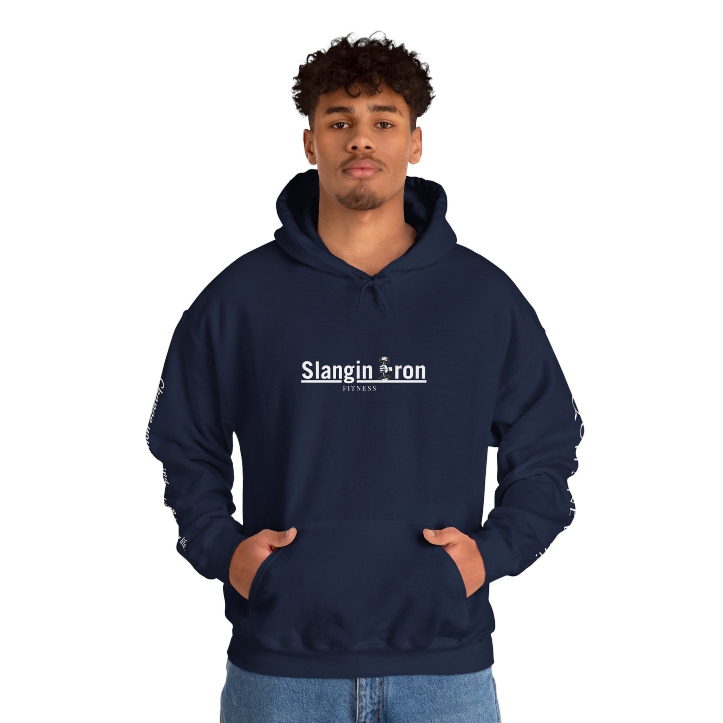 The Grind Unisex Hoodie