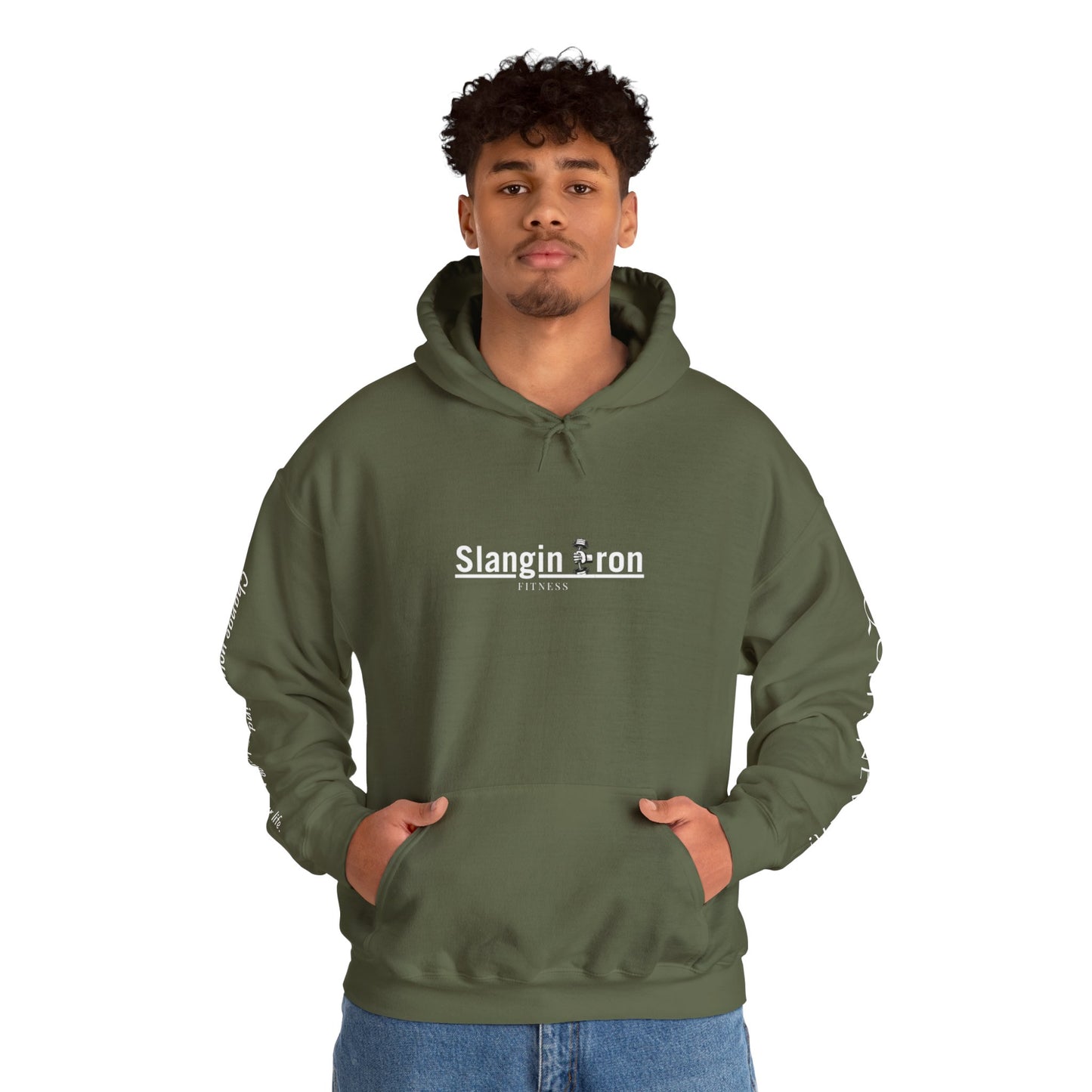 The Grind Unisex Hoodie