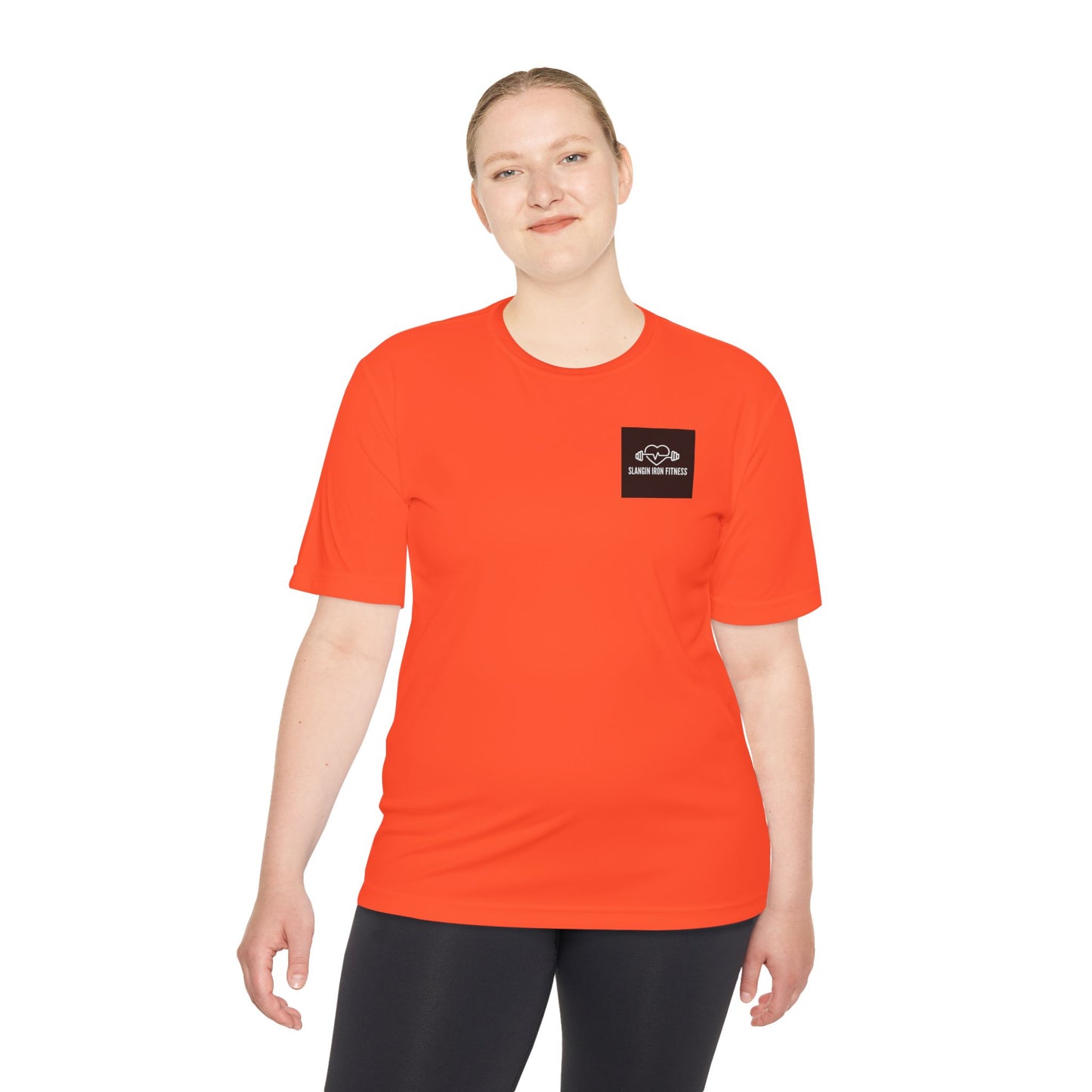👕 Game On: Press Start to Fit Life – Moisture-Wicking Tee