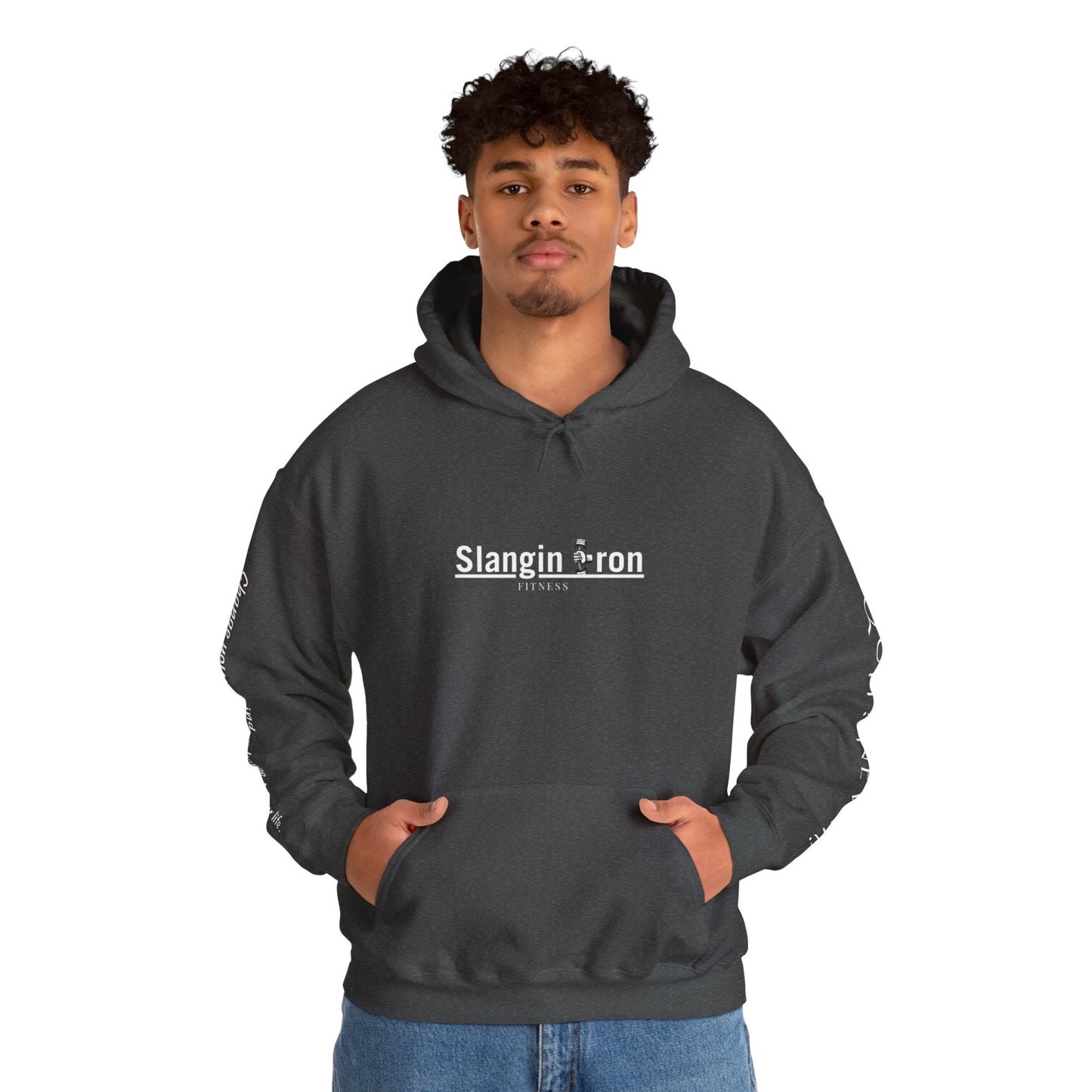The Grind Unisex Hoodie