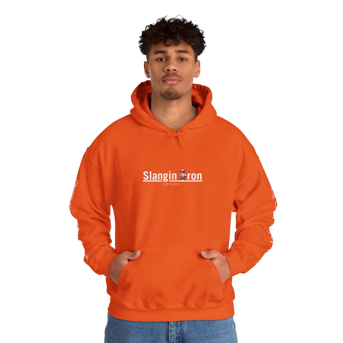 The Grind Unisex Hoodie