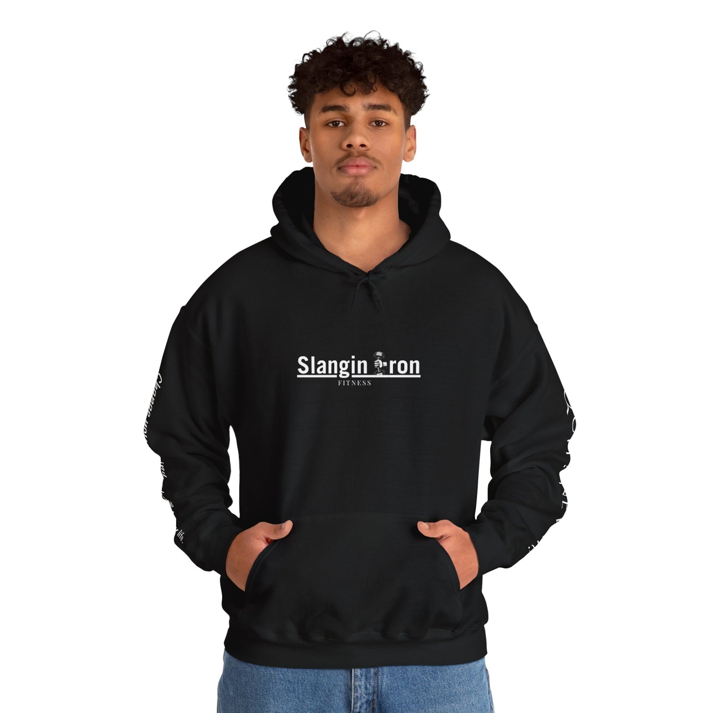 The Grind Unisex Hoodie