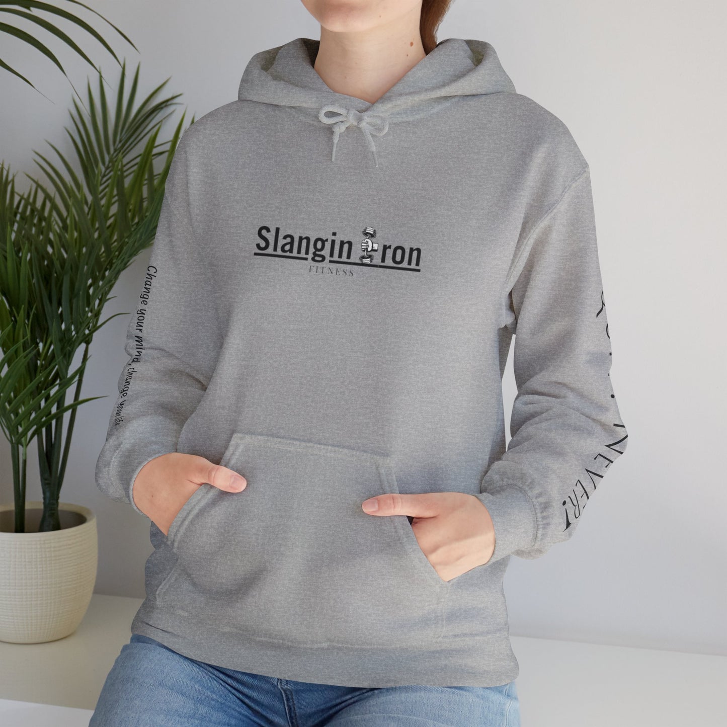 The Grind Unisex Hoodie