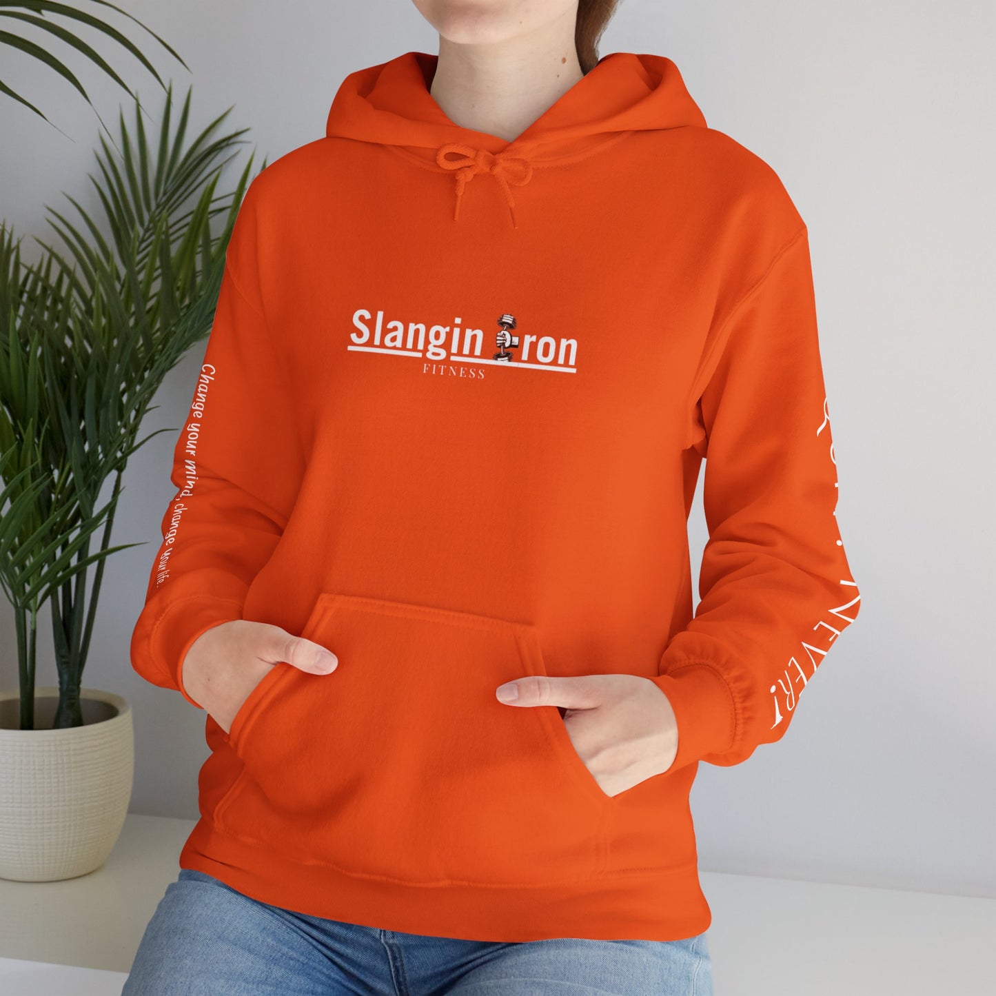 The Grind Unisex Hoodie