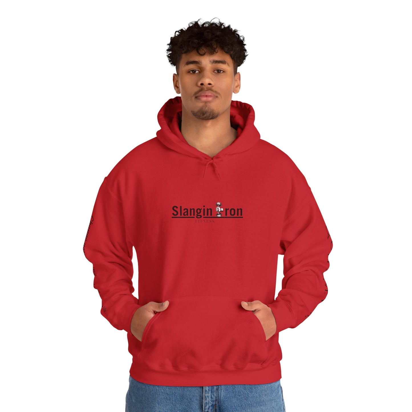The Grind Unisex Hoodie