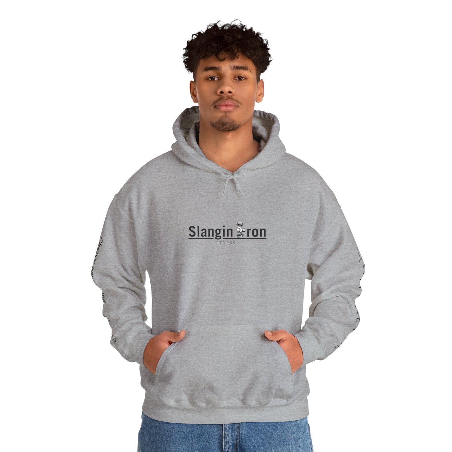 The Grind Unisex Hoodie