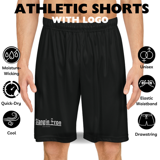 🩳 Unstoppable Performance Athletic Shorts