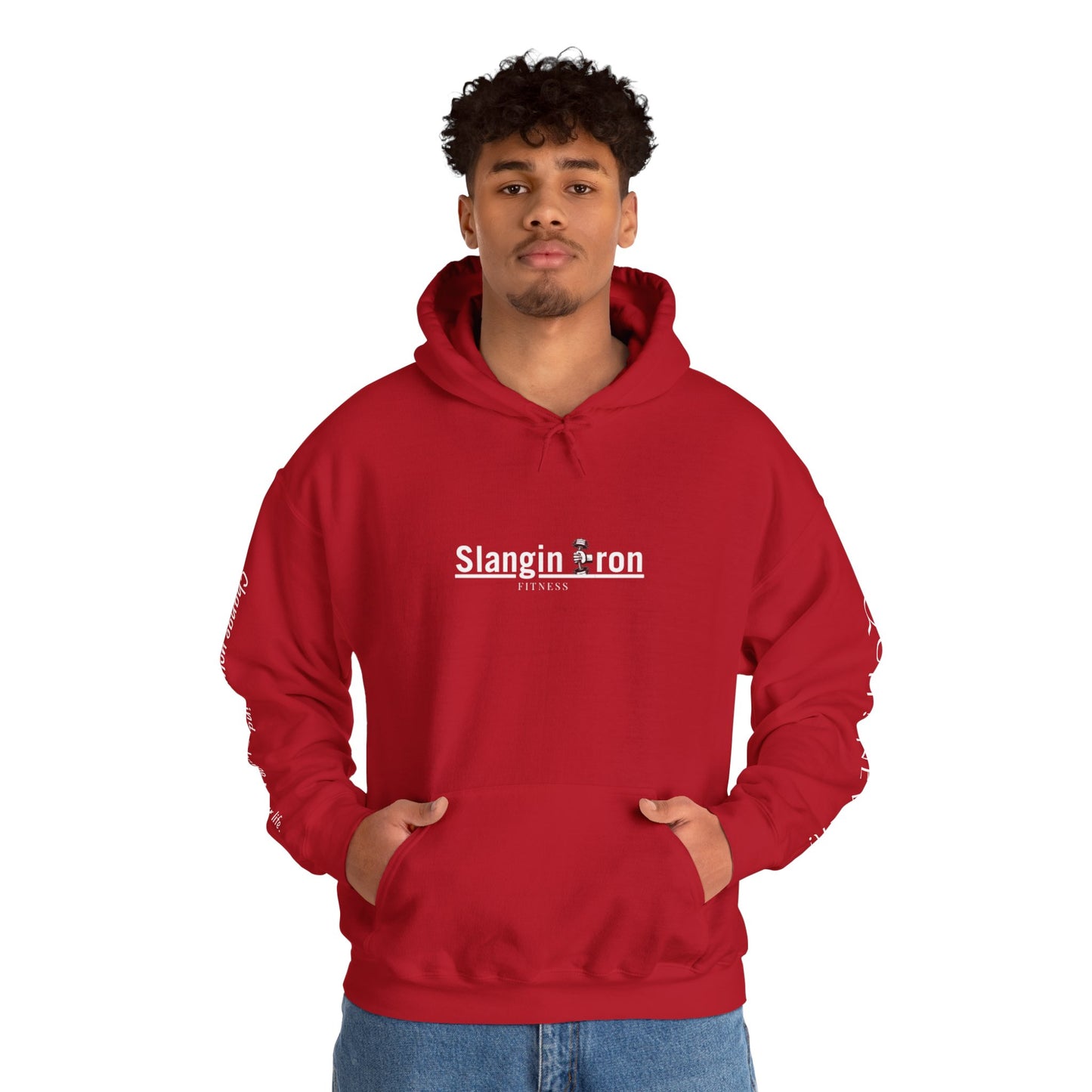 The Grind Unisex Hoodie