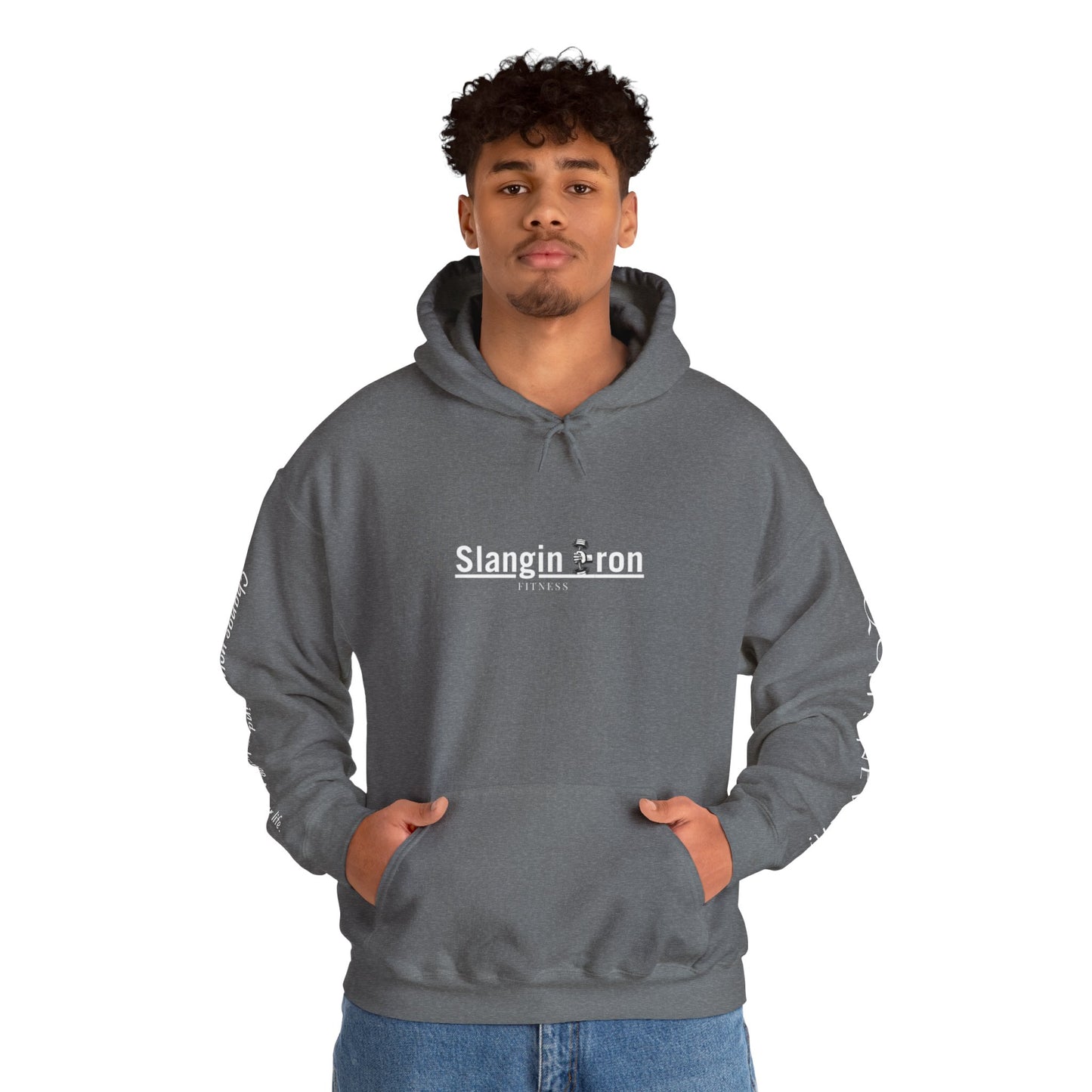 The Grind Unisex Hoodie
