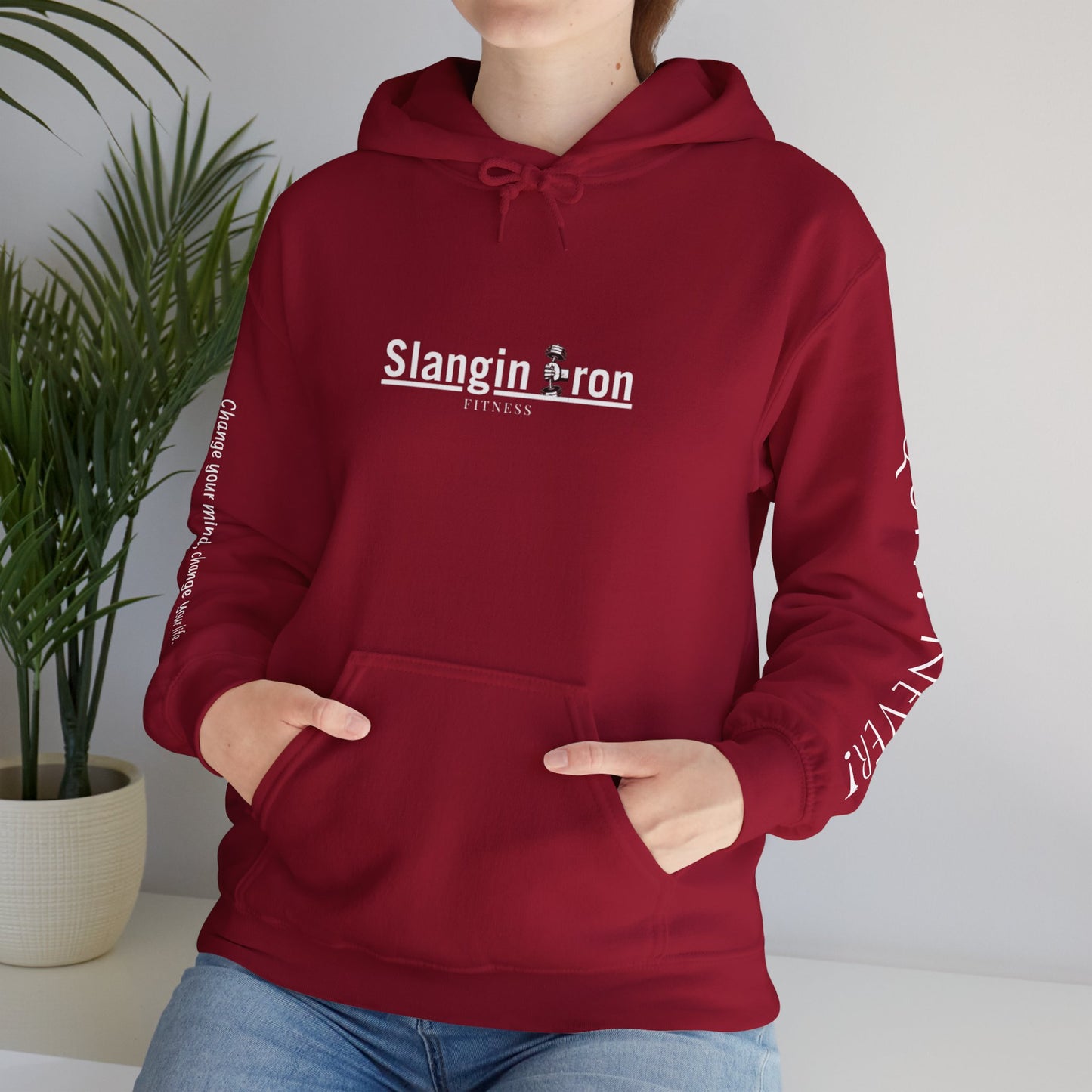 The Grind Unisex Hoodie