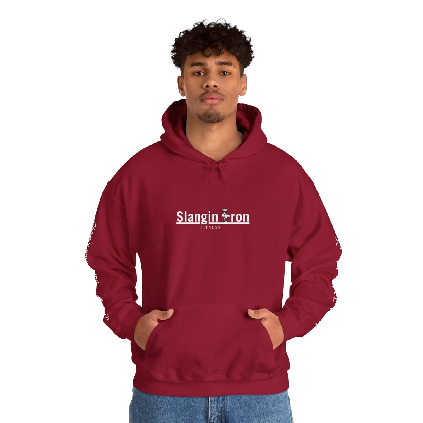 The Grind Unisex Hoodie
