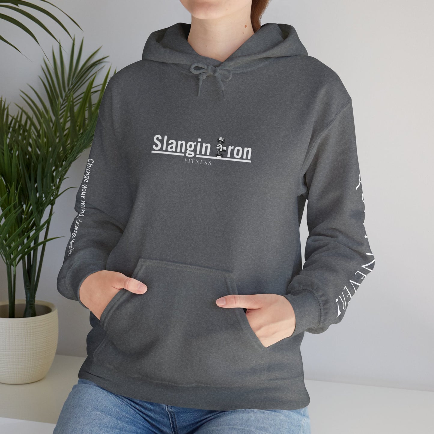 The Grind Unisex Hoodie
