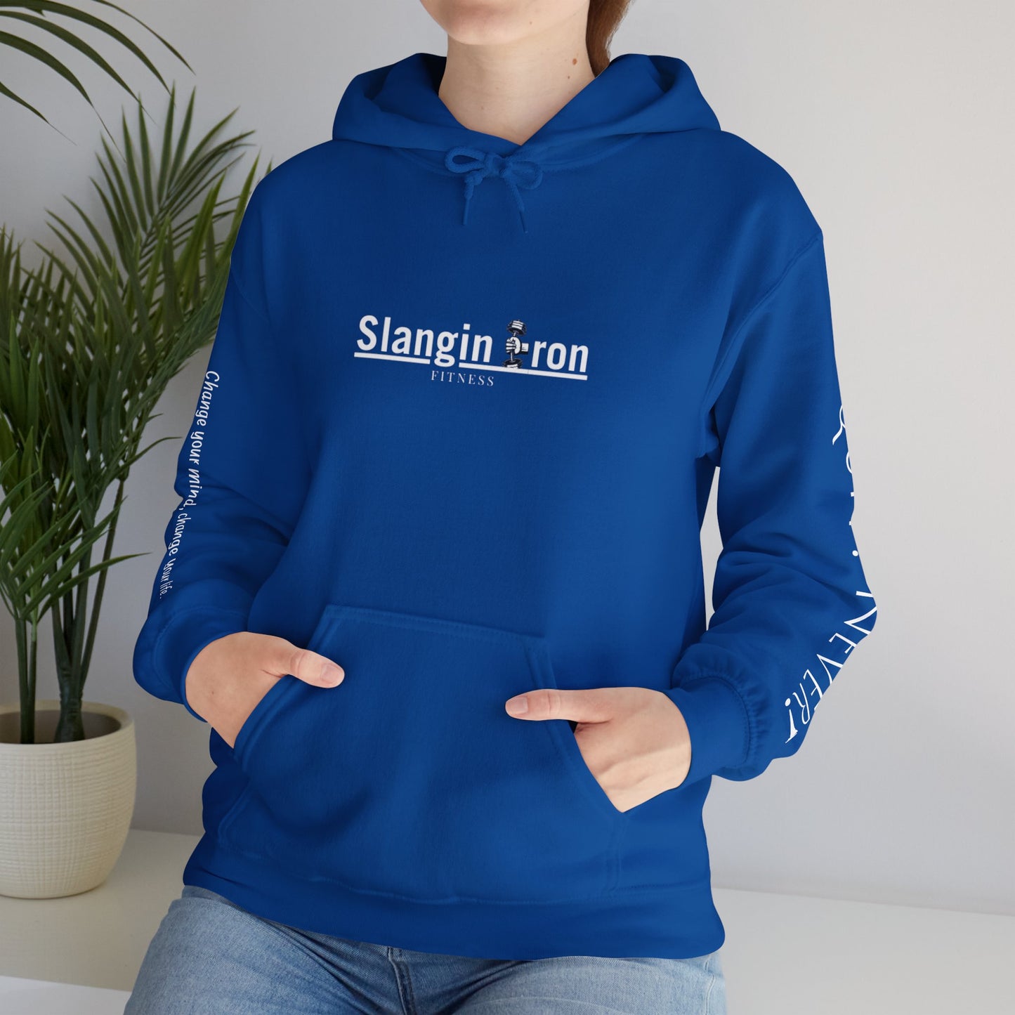 The Grind Unisex Hoodie